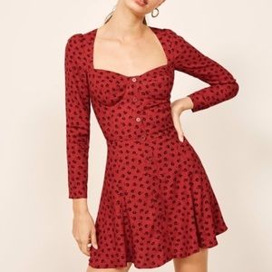 Reformation Milla dress NWOT 4